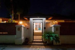 Luxurious large size swimming pool villa in Rawai